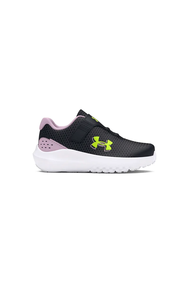 Under Armour βρεφικά αθλητικά παπούτσια running "Surge 4" (21-27) - 3027110 Λιλά