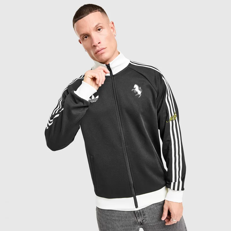 adidas Juventus FC Ανδρική Ζακέτα (9000266508_1469)