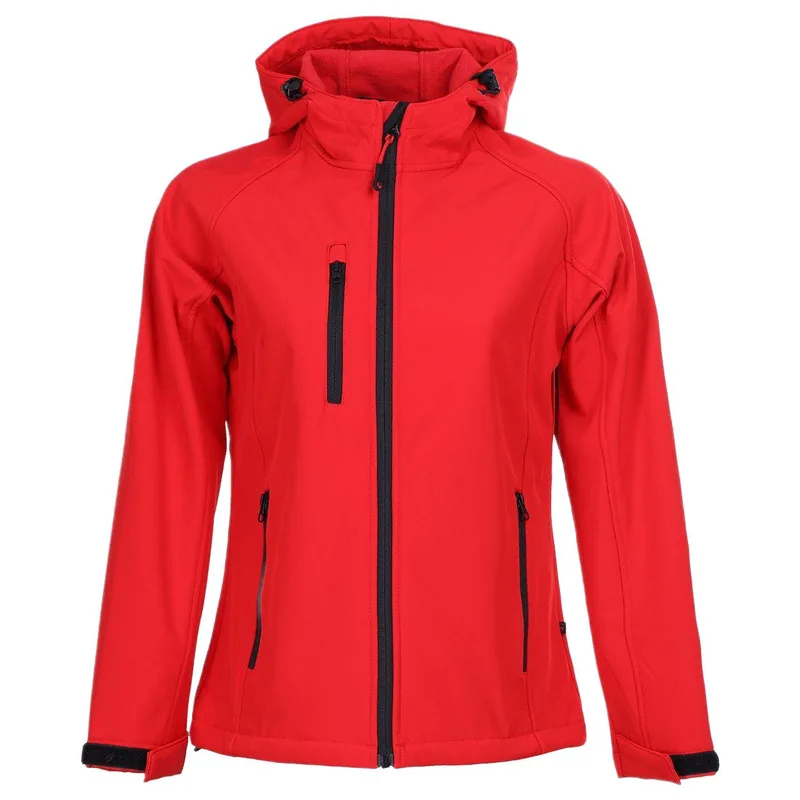REEF Γυναικείο μπουφάν softshell STENSO 03001217 Red