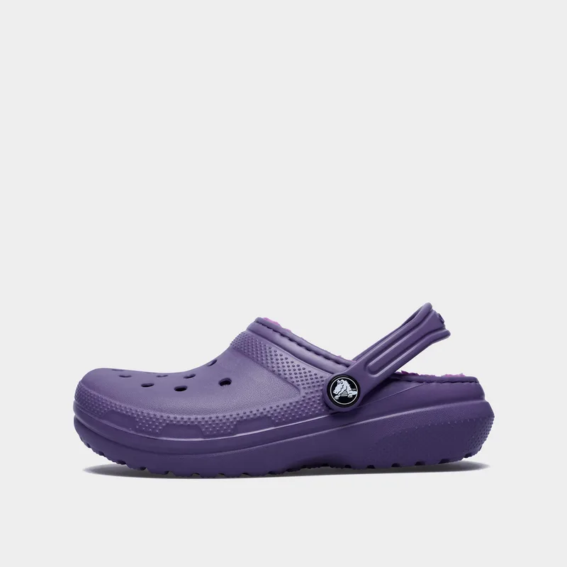Crocs Classic Lined Clog Παιδικά Σανδάλια (9000231474_85747)
