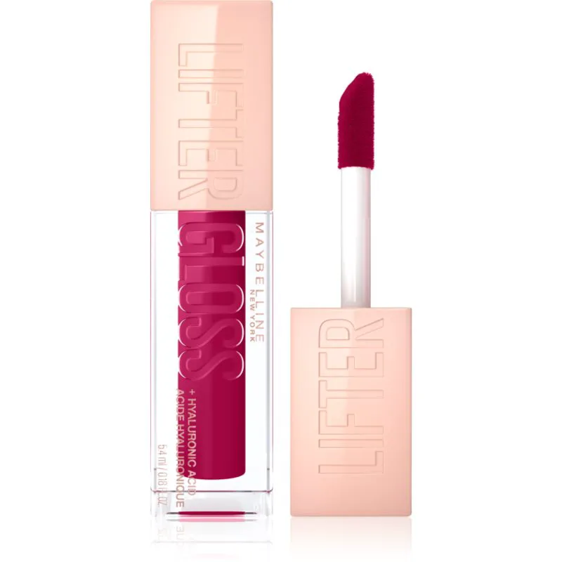 MAYBELLINE NEW YORK Lifter Gloss λιπ γκλος απόχρωση 25 Taffy 5.4 ml