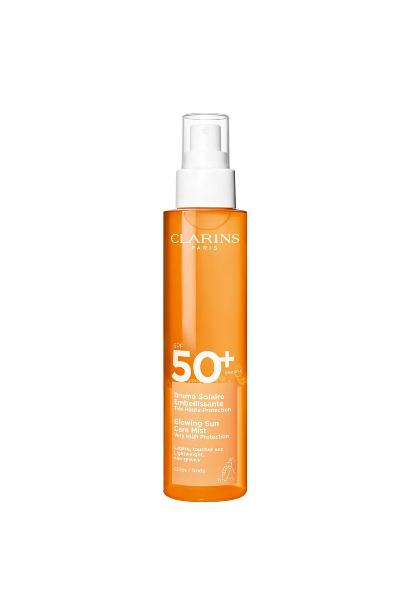 Clarins Sun Care Body Mist - Very High Protection SPF50+ 150 ml - 80111696