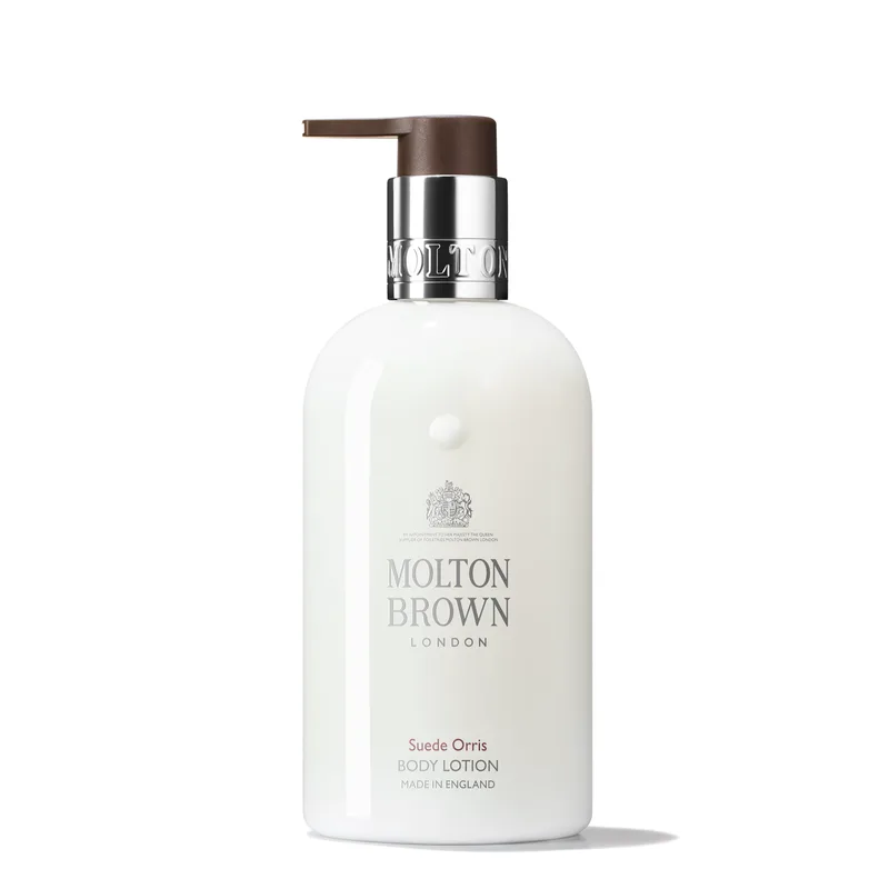 Molton Brown, Suede Orris Nourishing Body Lotion, 300ml