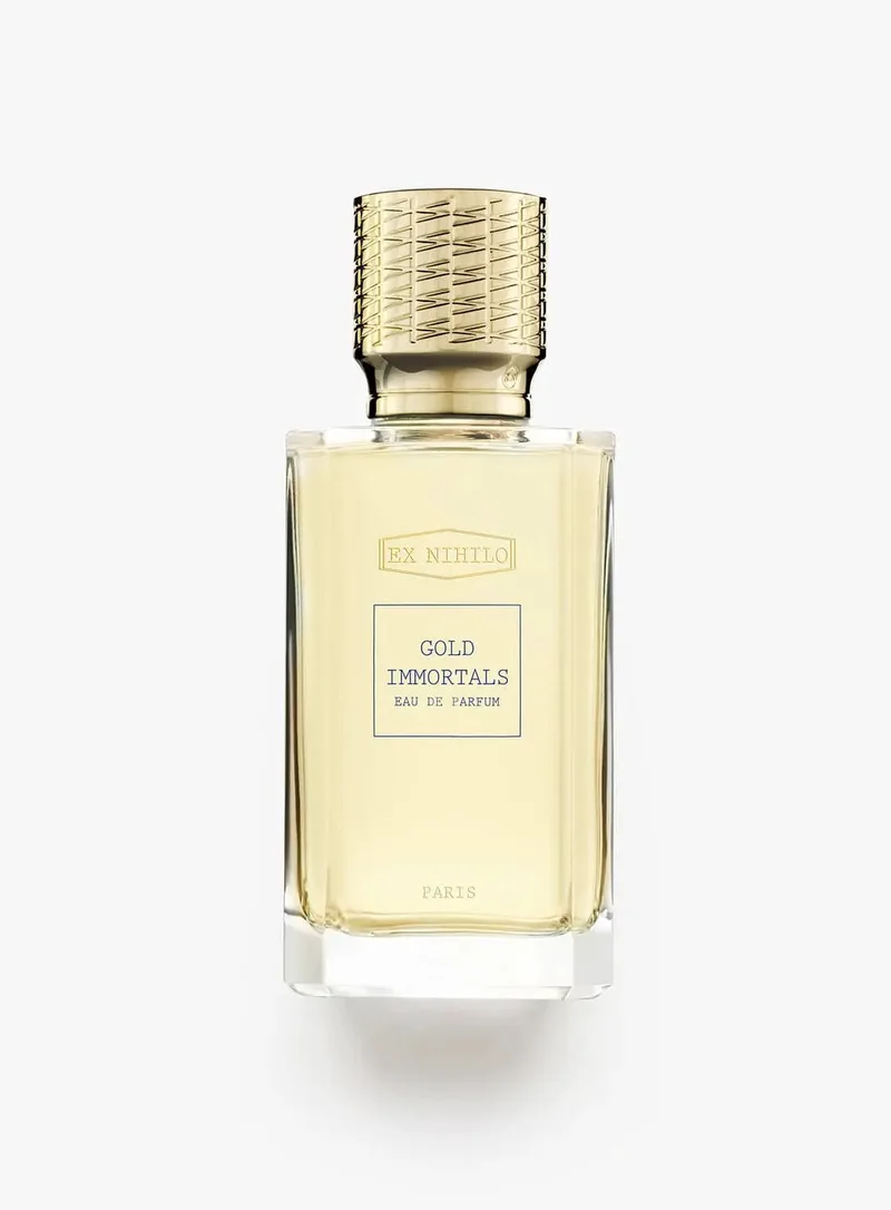 Ex Nihilo Gold Immortals Eau De Parfum - 100 Ml