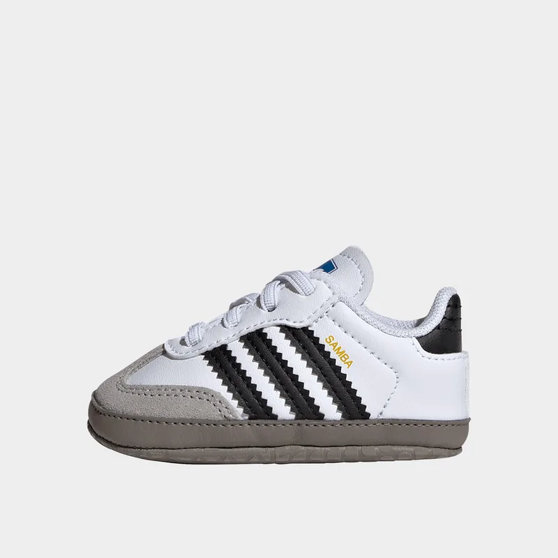 adidas Originals Samba OG Βρεφικά Παπούτσια (9000214085_34075)