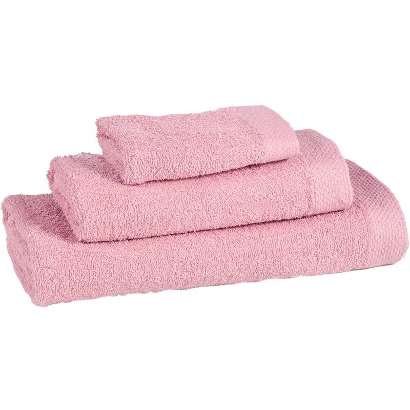 Πετσέτα Χεριών 30x50 Das Home Casual 5905 Ροζ Nude 30x50