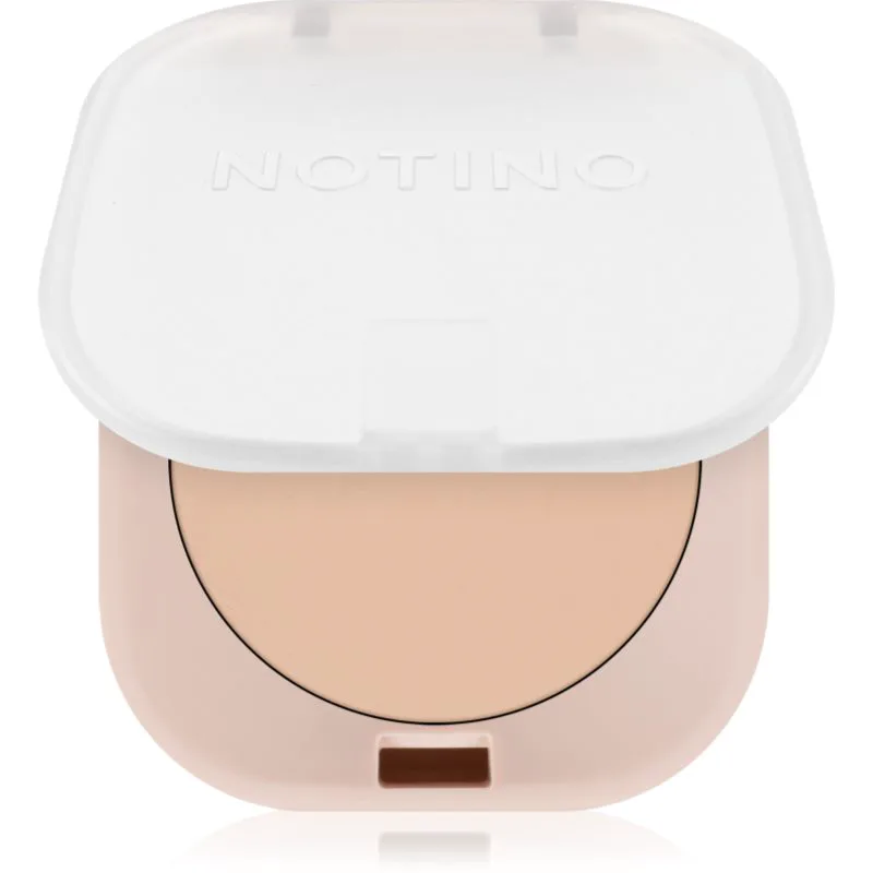Notino BlurFx Soft Matte Setting Powder πούδρα φιξαρίσματος για ματ όψη Medium Deep 7 γρ
