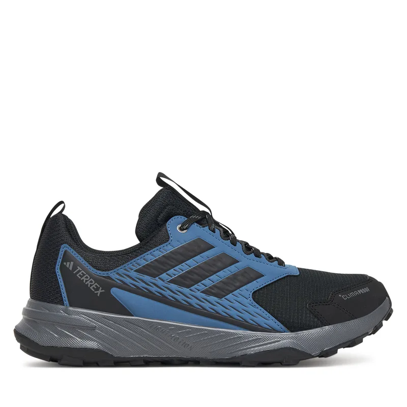 Παπούτσια πεζοπορίας adidas Terrex Tracefinder 2 CLIMAPROOF Trail JR7769 Μπλε