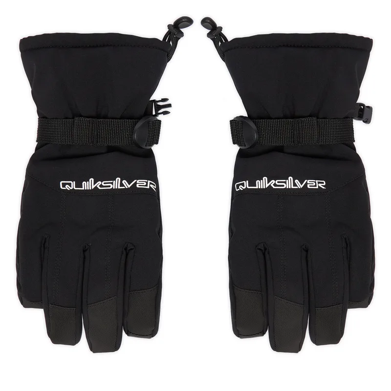 Γάντια για σκι Quiksilver Mission EQYHN03193 Μαύρο