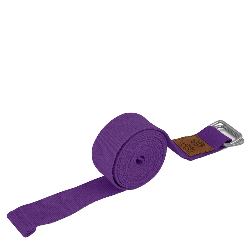 Ζώνη Για Power Yoga Amila Purple