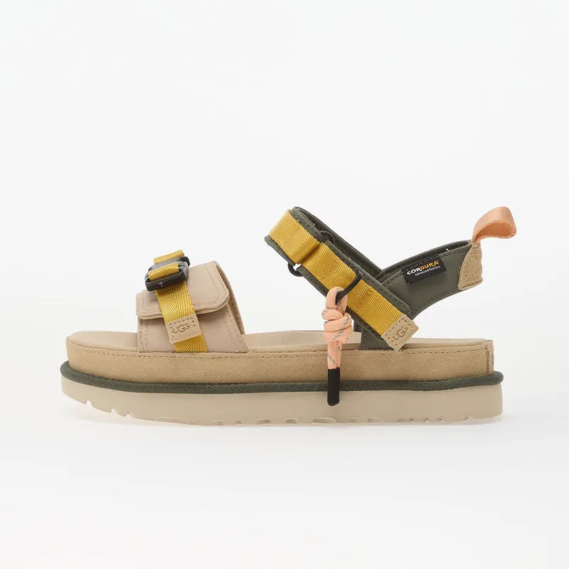 Sneakers UGG W Goldenstar Wildwood Sand EUR 38