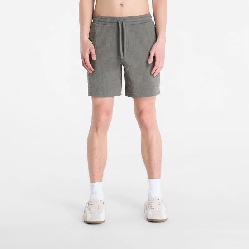 Σορτς Hugo Boss Austin Shorts Dark Green L