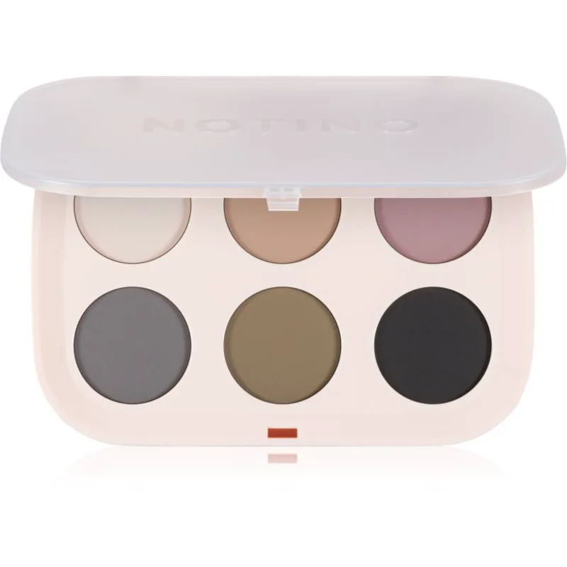 Notino Eyeshadow Palette Παλέτα σκιών για τα μάτια Cool Tone Therapy 9.75 γρ