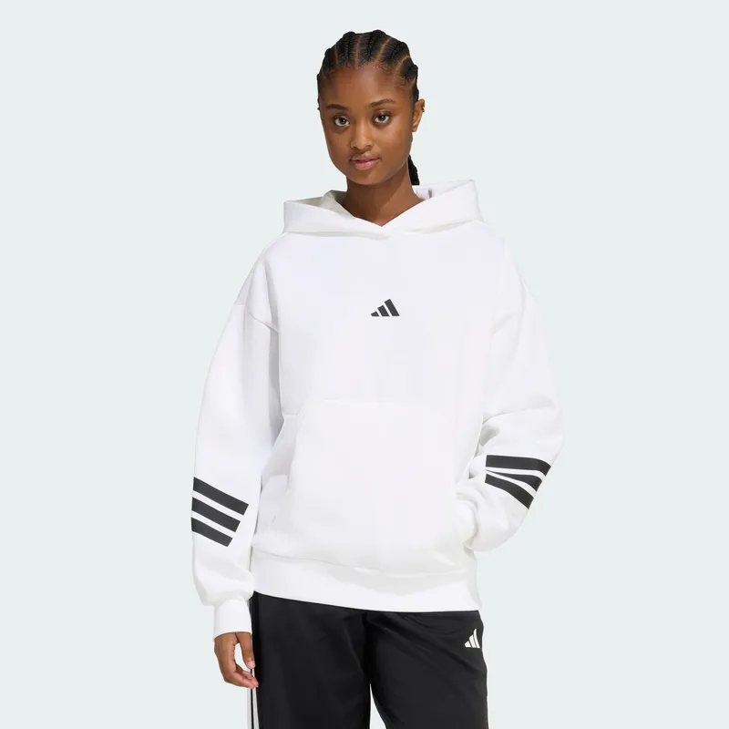 adidas sportswear W Future Icons 3-Stripes Hoodie (9000258521_1539)