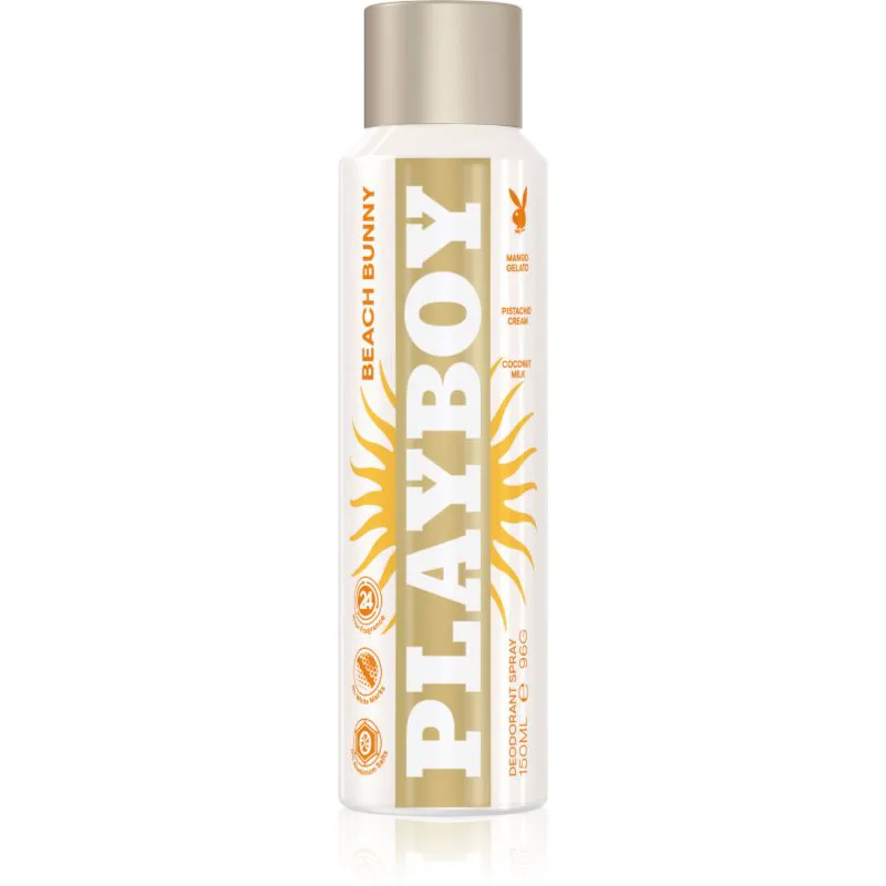 Playboy Beach Bunny αποσμητικό για γυναίκες 150 ml