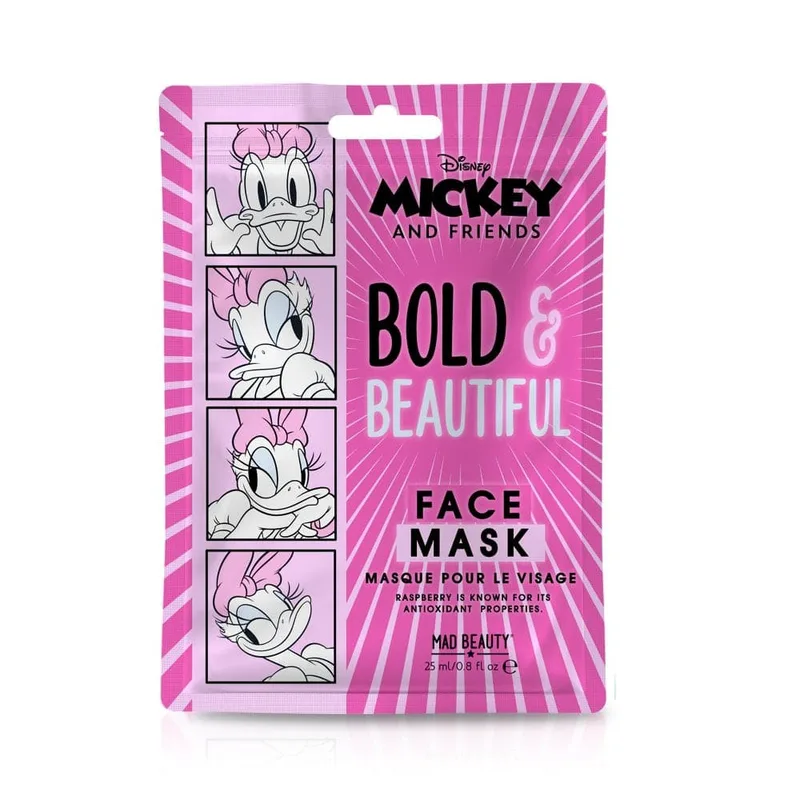 Daisy Face Sheet Mask