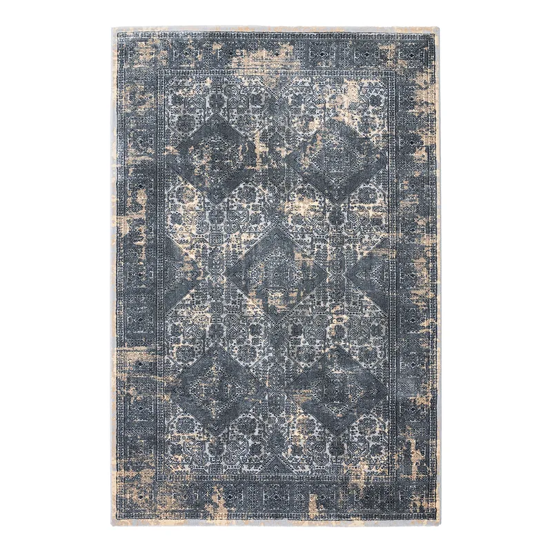 Χαλί Διαδρόμου (80x150) Βιοκαρπέτ Damier 13861/G01