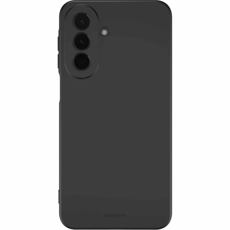 Θήκη Samsung Galaxy A27 Spacecase Silicone Case Σιλικόνης - Black (5905719141295)