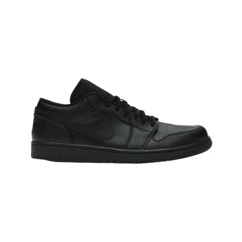 Sneakers Nike Baskets Jordan 1 Low cuir