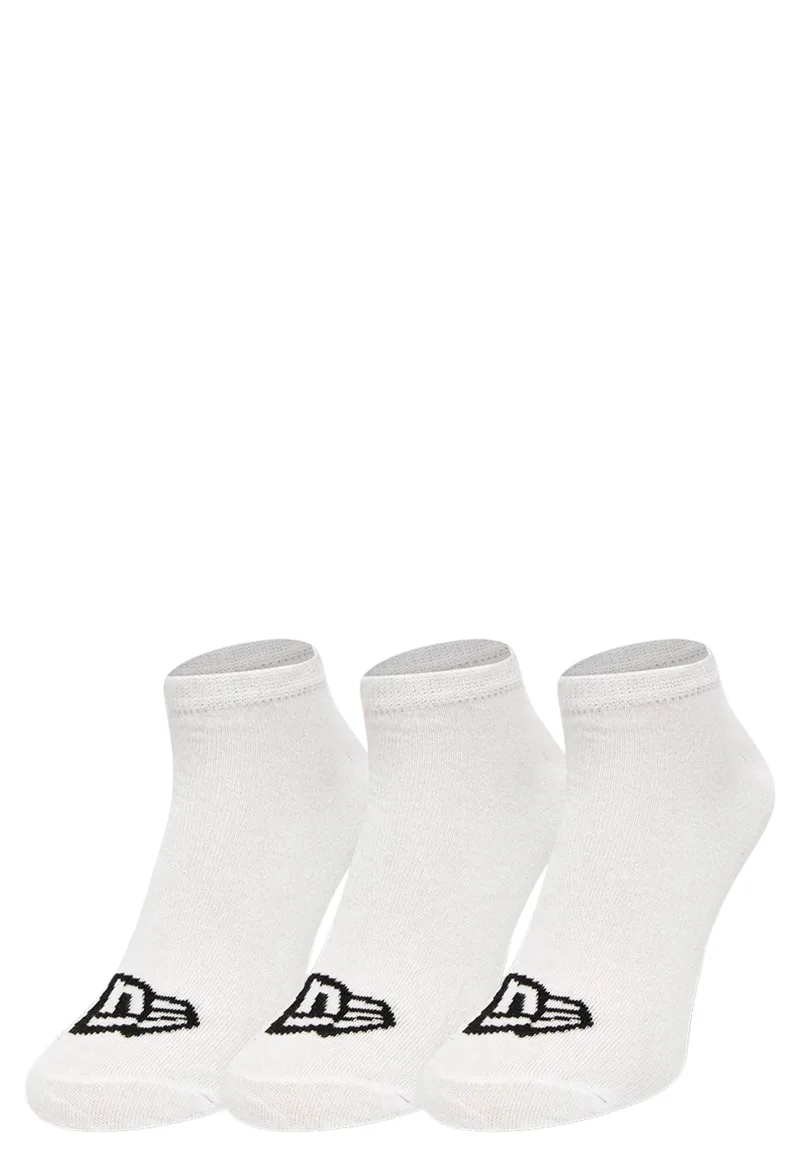 Κάλτσες New Era Flag Sneaker Sock Ne 13113638-100