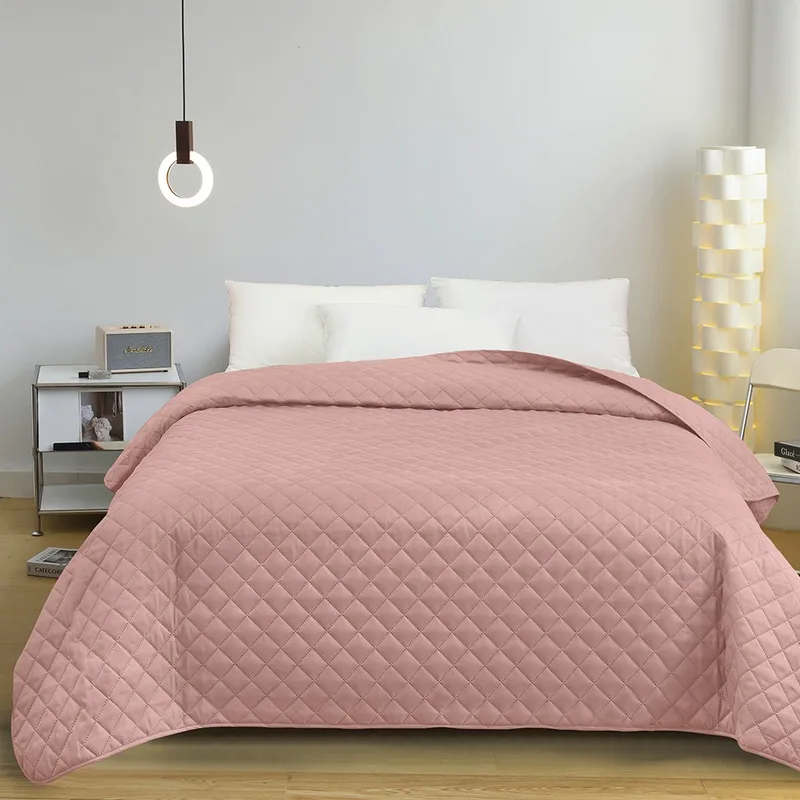 Κουβερλί Microfiber Υπέρδιπλο 220x240εκ. Ultra Sonic Tosca Ash Melinen 20003303 (Ύφασμα: Microfiber, Μέγεθος: Υπέρδιπλα) - MELINEN - 20003303