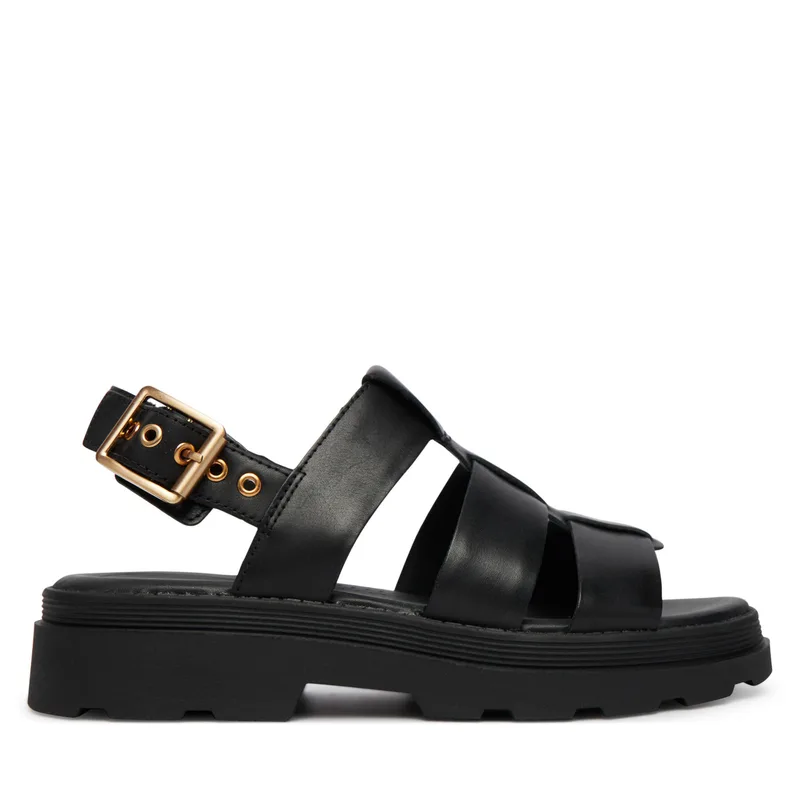 Σανδάλια Clarks Orinoco3 Strap 26186490 Μαύρο