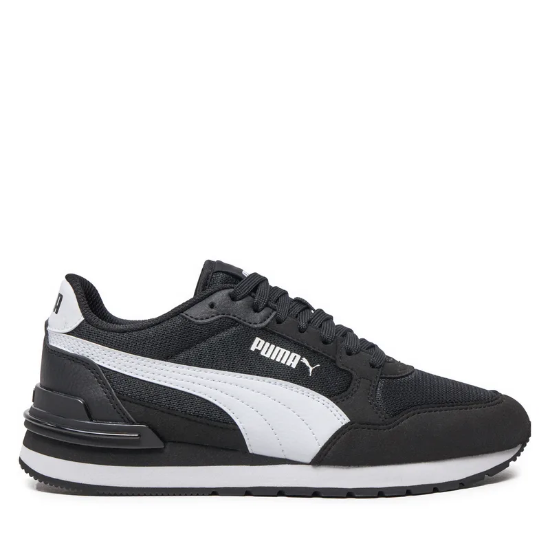 Αθλητικά Puma ST Runner v4 Mesh Jr 399876 01 Μαύρο