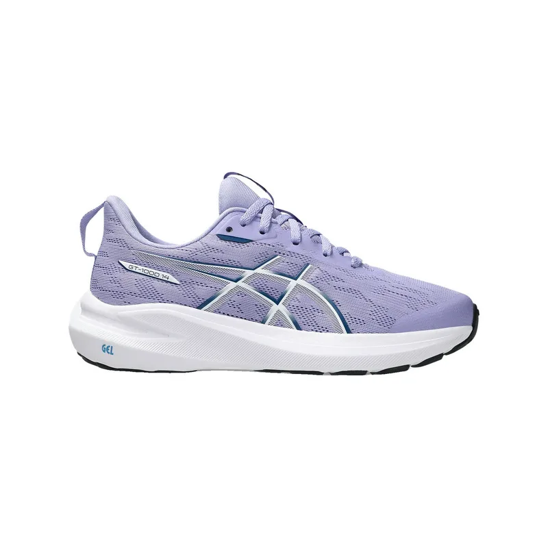 Παπούτσια για τρέξιμο Asics Chaussures de running gt-1000 14 gs gel