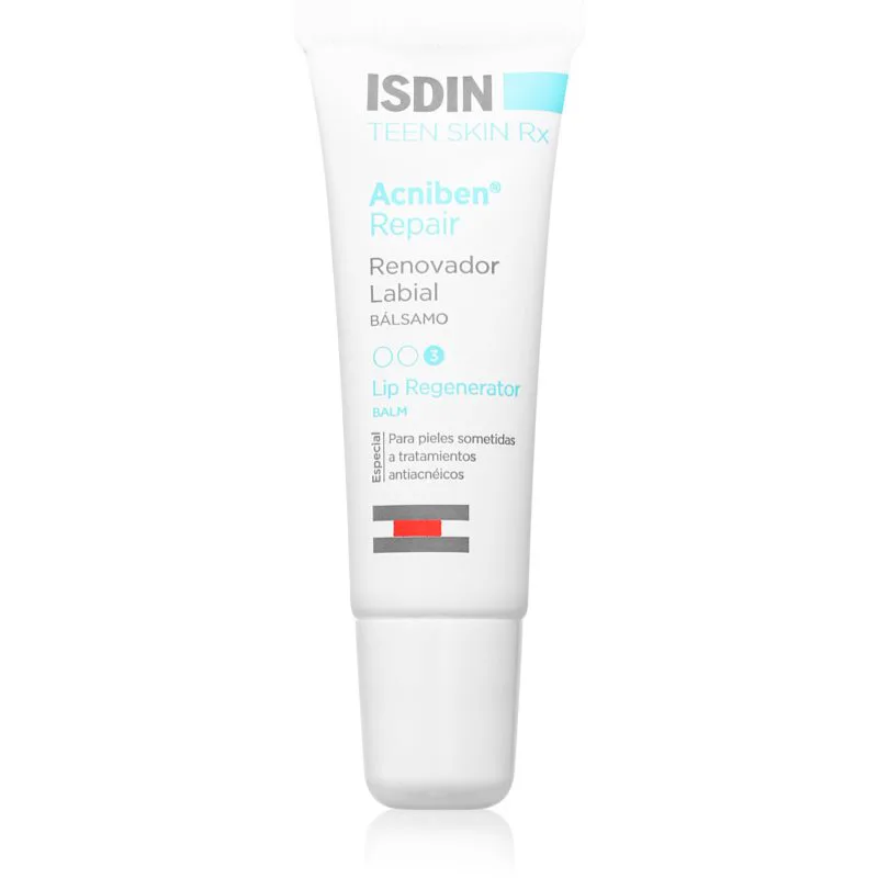 ISDIN Acniben Lip Balm Βάλσαμο για χείλη 10 ml