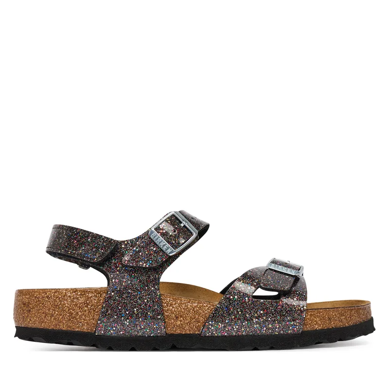 Σανδάλια Birkenstock Rio As 1031769 D Μαύρο