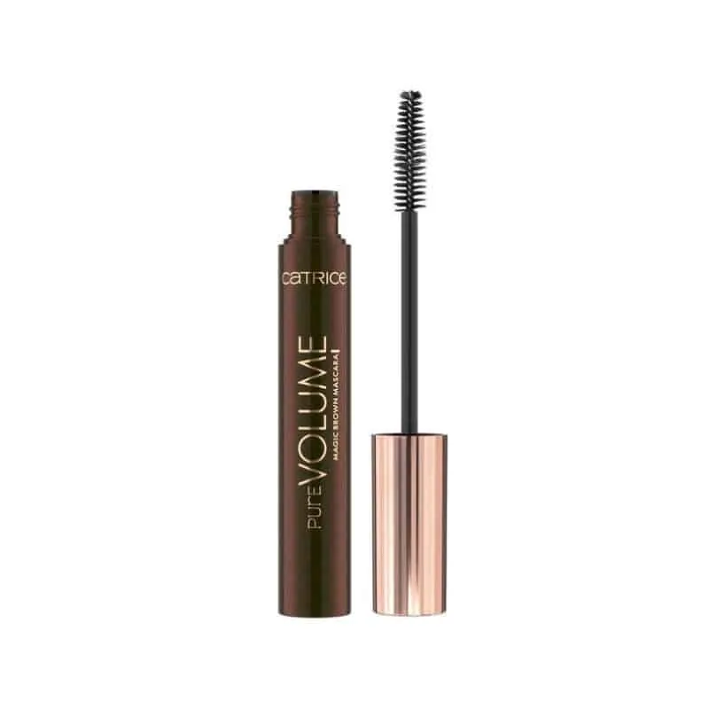 Catrice Pure Volume Magic Brown Mascara