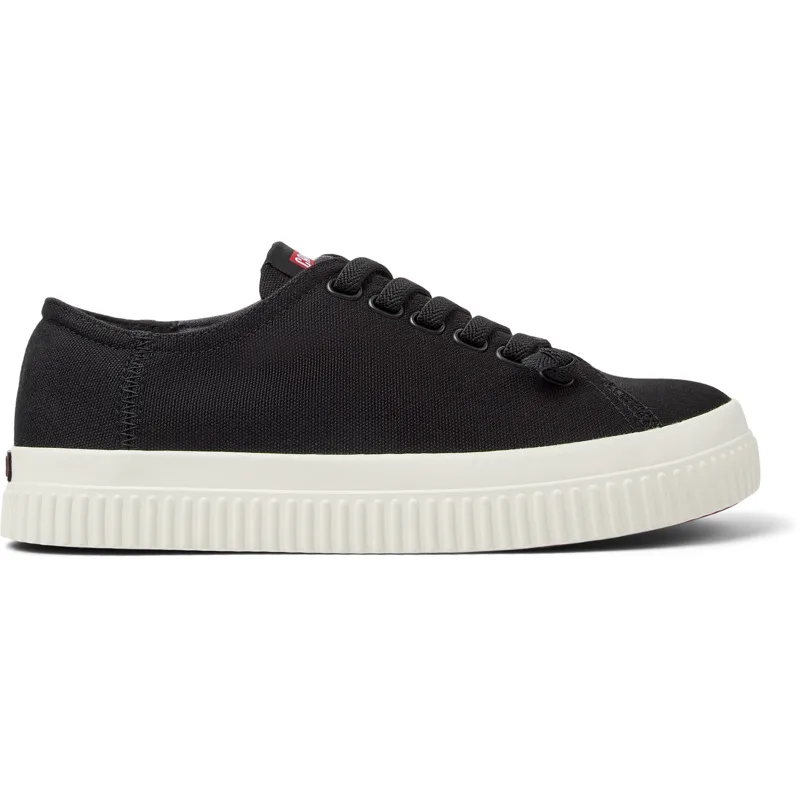 CAMPER Peu Roda - Sneakers Για Γυναικεία - Μαύρο, Μέγεθος 39, Cotton fabric