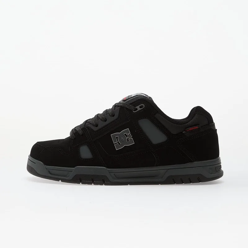 Sneakers DC Stag Wnt Black EUR 42.5