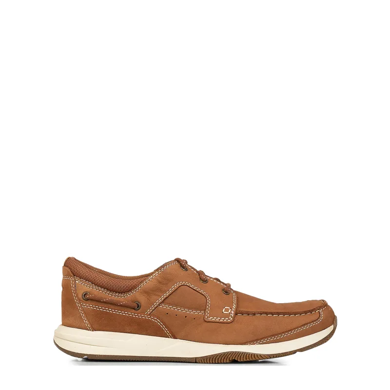 Δετά ανδρικά Clarks Ταμπά 26176971 Sailview Lace 262