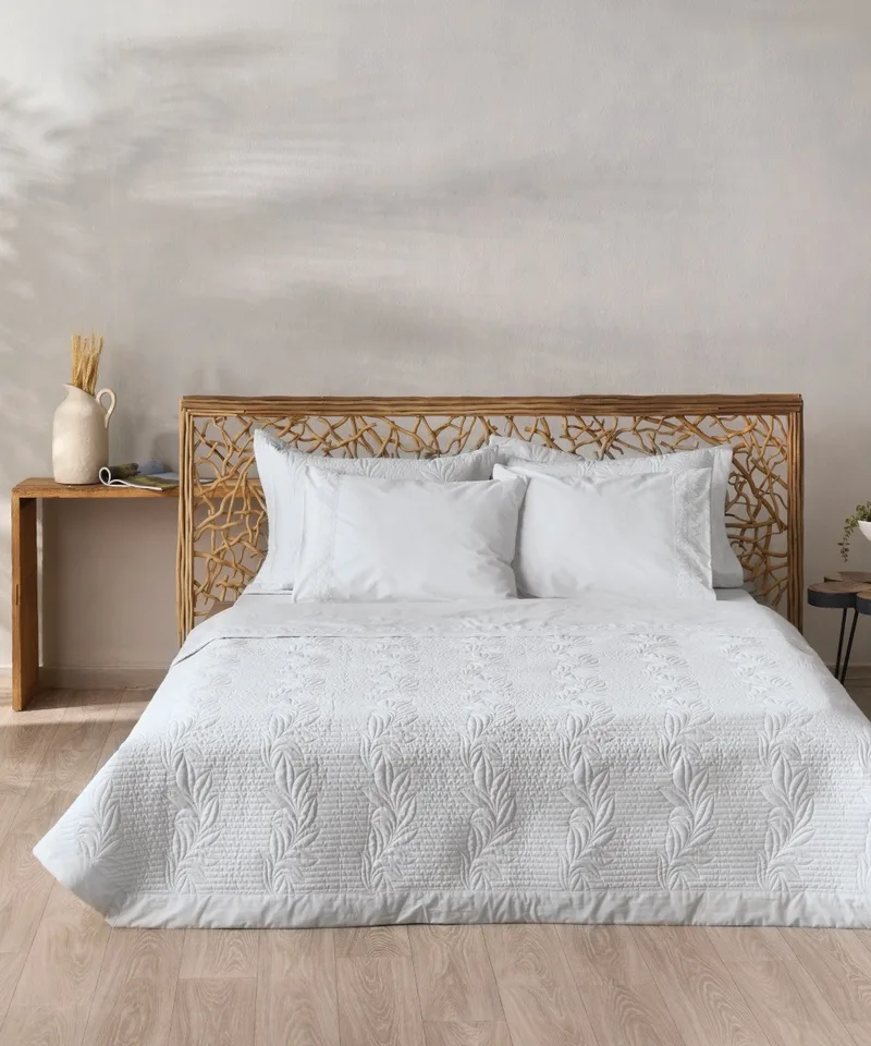 Σετ Κουβερλί King Size 3 Τεμαχίων Kentia Alsan 260x250