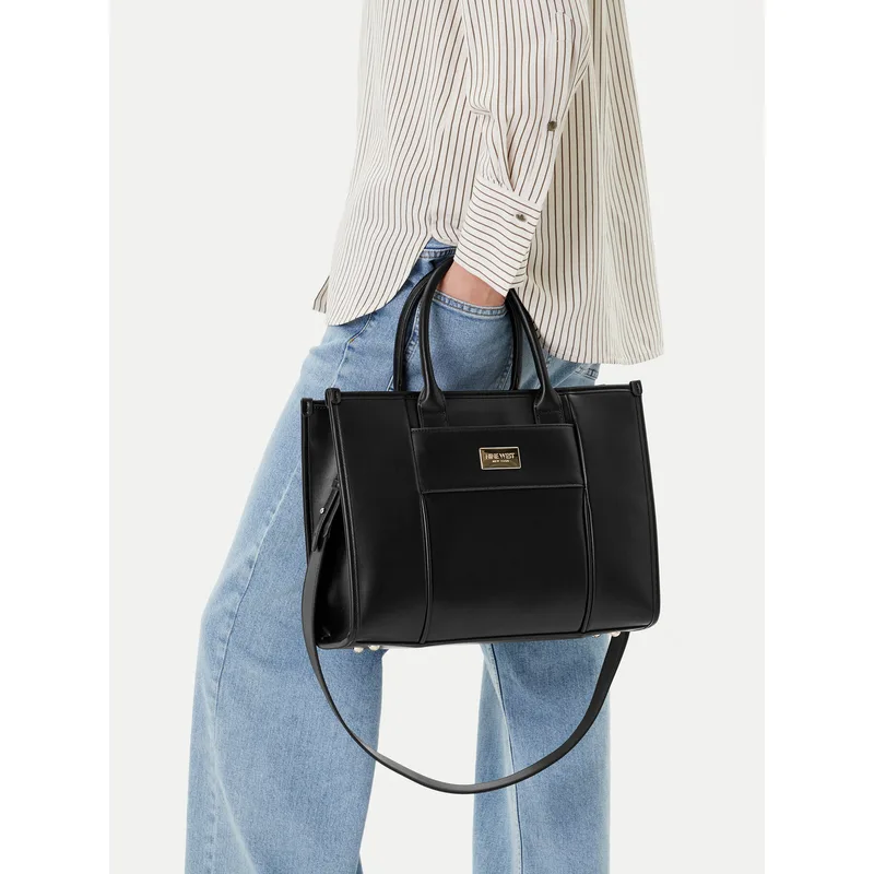Τσάντα Nine West EO-KENTUCKY-LDA8168 Μαύρο