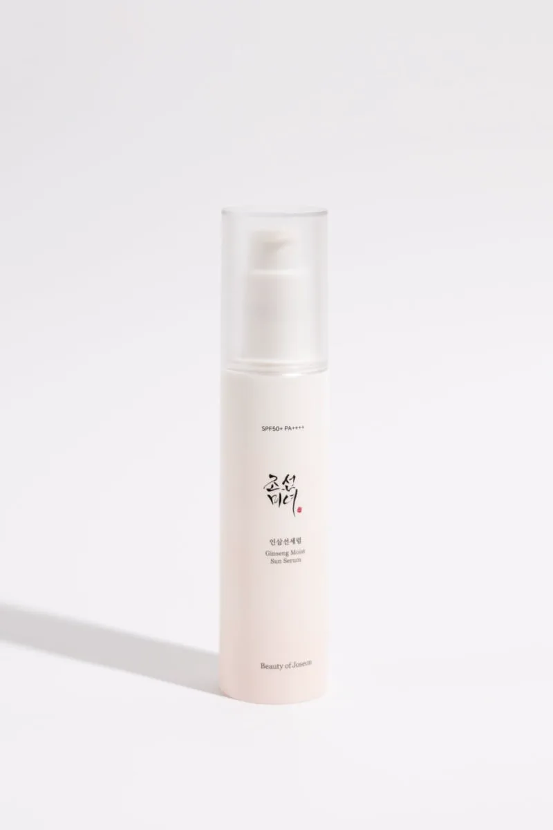 Ginseng Moist Sun Serum SPF 50+ PA++++ 50ml
