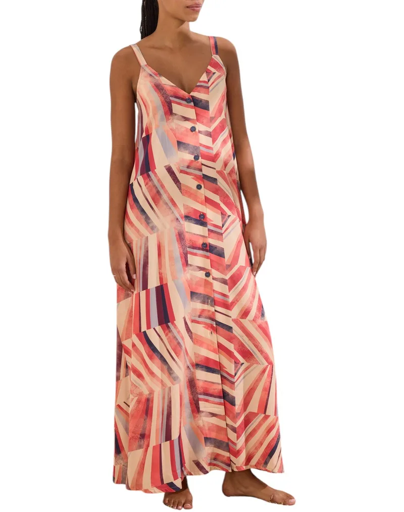 NAMASTE ΦΟΡΕΜΑ ORALI SS0826027-CORAL Coral