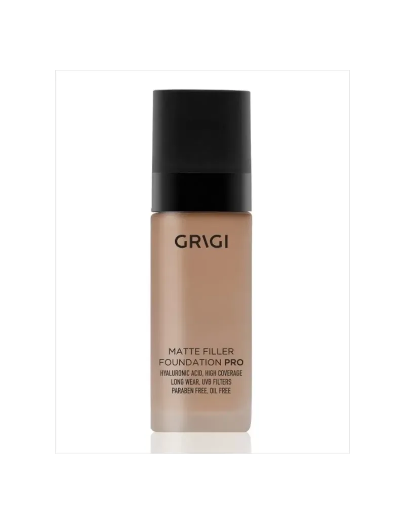 GRIGI MATTE PRO FILLER FOUNDATION-35 DARK BEIGE