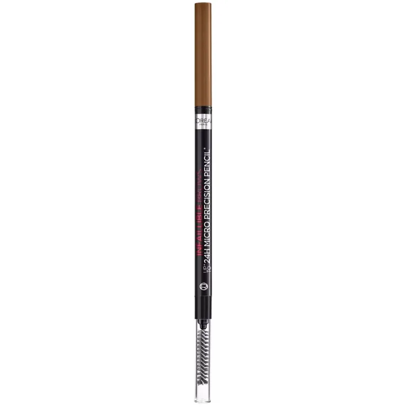 L'Oreal Paris Infaillible Brows Micro Precision Pencil 1 Τεμάχιο Εξαιρετικά Λεπτό Μηχανικό Μολύβι Φρυδιών - 6.32 Auburn