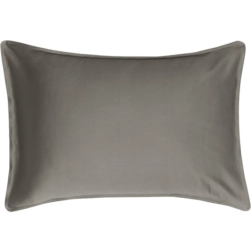 Μαξιλαροθήκες Σετ 50x70 Kentia Alida 15A Black