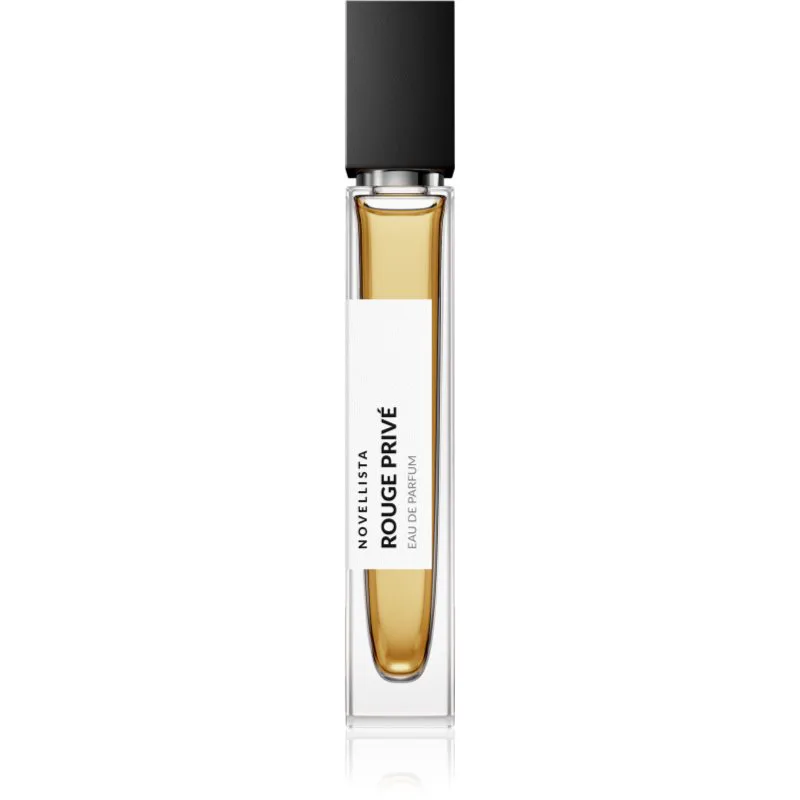 NOVELLISTA Rouge Privé Eau de Parfum για γυναίκες 10 ml