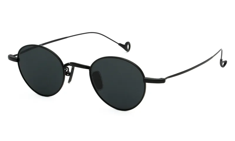 EYEPETIZER ΓΥΑΛΙΑ ΗΛΙΟΥ EYEPETIZER CLINT C 6-46 ONE SIZE CLINT Μαύρο