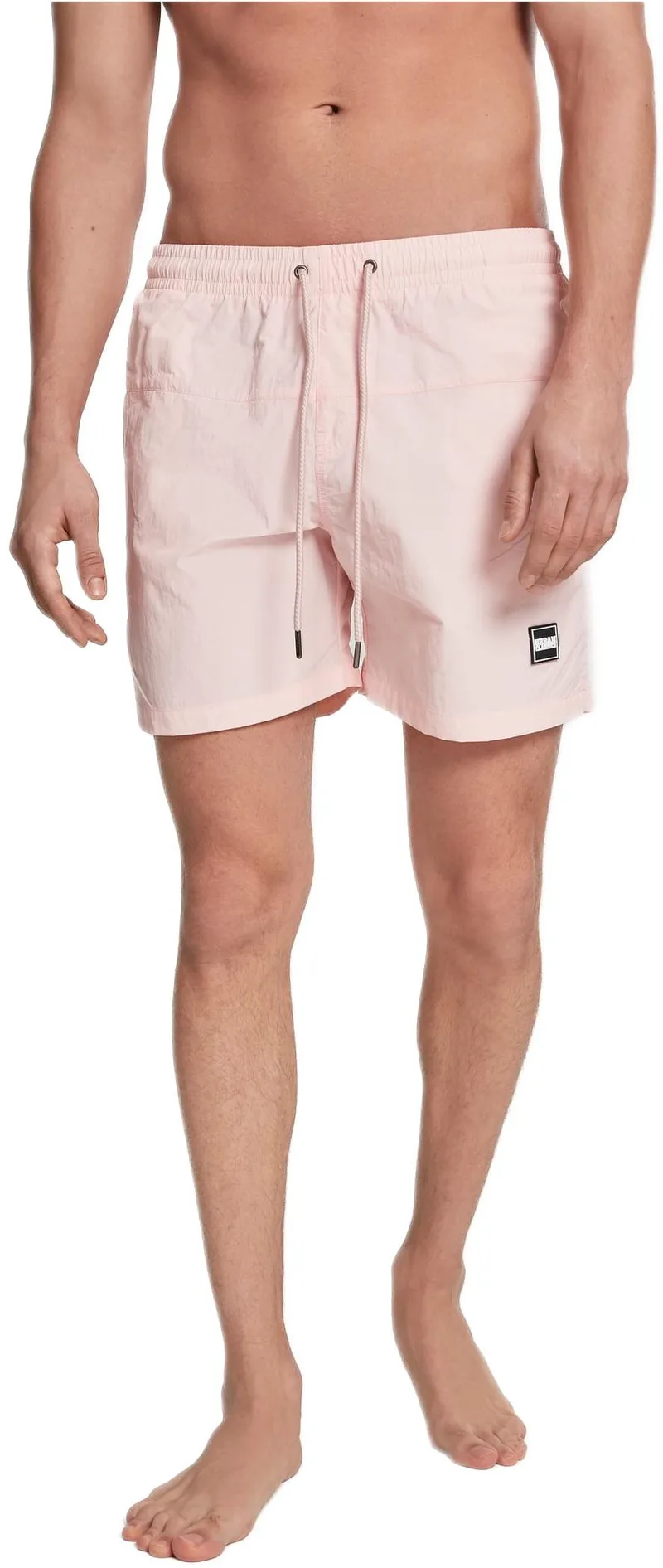 Block Swim Shorts Urban Classics TB1026-00185 pink