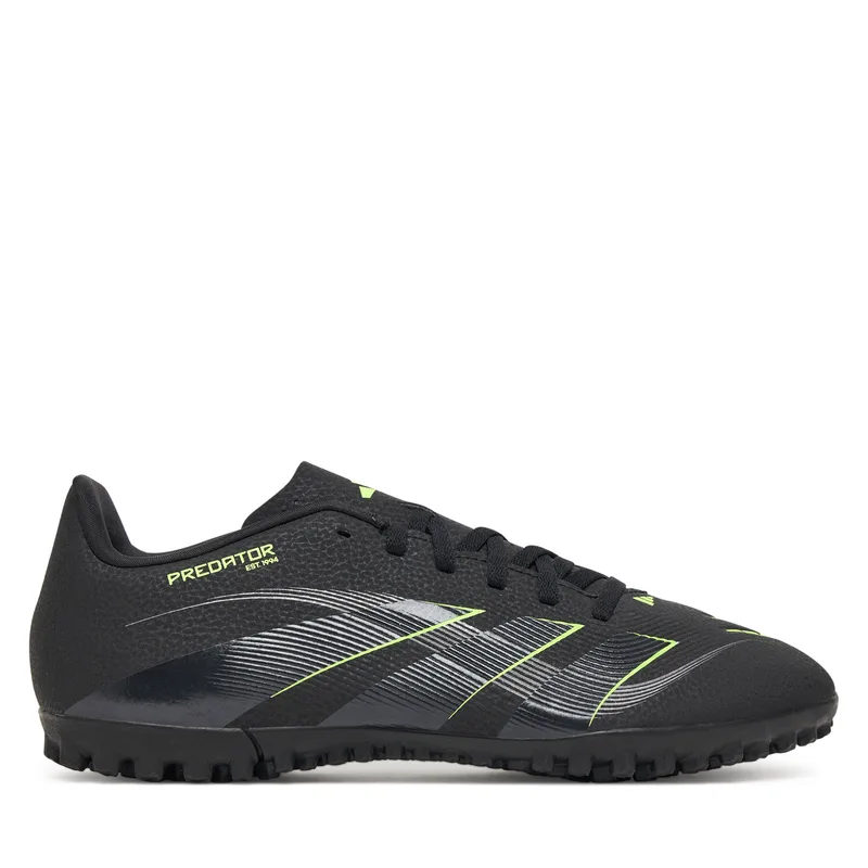Ποδοσφαιρικά Παπούτσια adidas Predator Club JH8852 Μαύρο