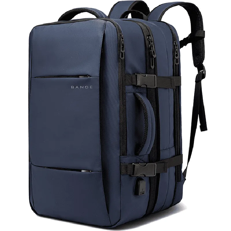 Σακίδιο πλάτης 49L Laptop 17,3” Bange 1908 plus Μπλε