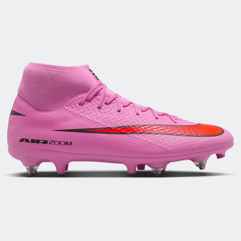 Nike Zm Superfly 10 Academy SG Pro Ανδρικά Ποδοσφαιρικά Μποτάκια (9000232994_85869)