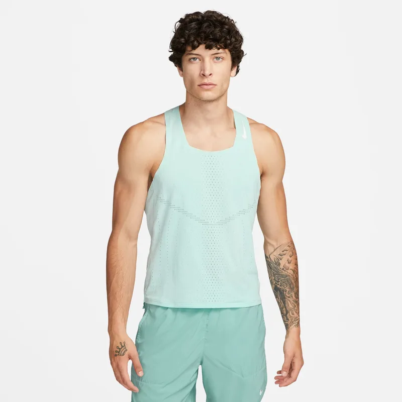 Nike Dri-FIT ADV AeroSwift Ανδρικό Αμάνικο T-Shirt (9000174680_75394)