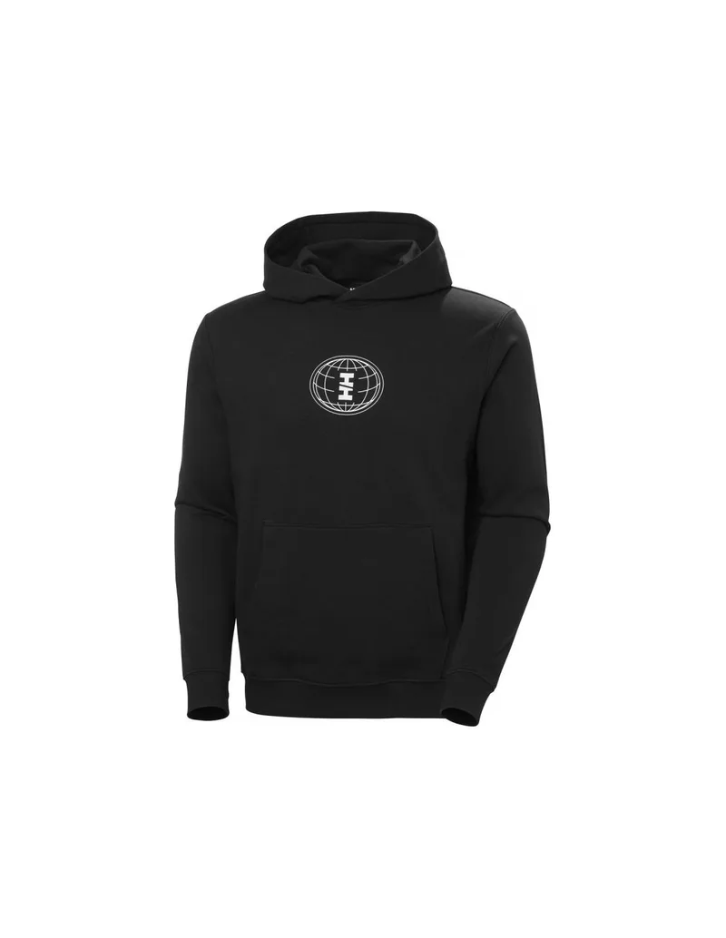 Helly Hansen Core Graphic Sweat Hoodie M 53924 993