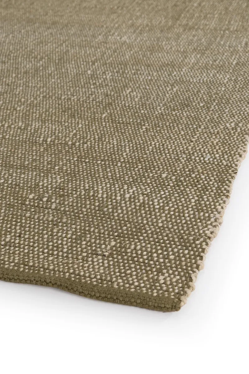 BLEACH OLIVE Royal Carpet - 160 x 230 cm-15FIBBO-160230